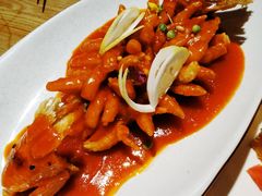 -蜜桃餐厅·古运河畔(南下塘店)