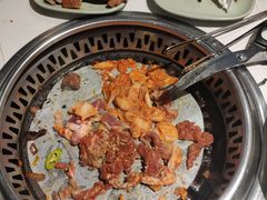-圣罗巴海鲜烤肉自助(赤峰店)