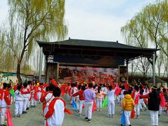 -河北村民俗体验园