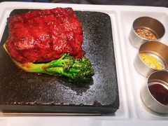 -食间牛排(湖西路店)