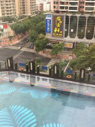 房间窗外-莉泽月子中心(鹅潭汇店)