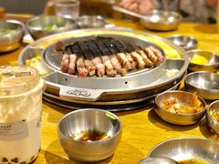 -姜虎东白丁烤肉(苏州中心店)