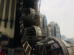 -影汇之星8字形摩天轮
