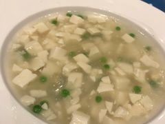 鲜虾豌豆捞白玉-老淳安—伴山伴湖(千岛湖开元度假村店)