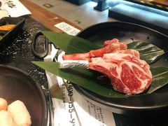 -九田家黑牛烤肉料理(珠江摩尔店)