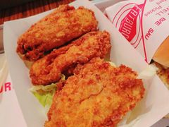 -FATBURGER 特富客汉堡(外交公寓店)