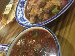 -秦韵轩·西安小馆(贻成福地广场店)