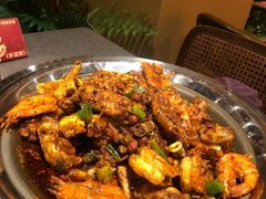 -乔一乔怪味干锅(武侯欢肆店)
