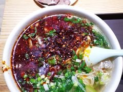 -舌尖尖牛肉面(甘南路店)