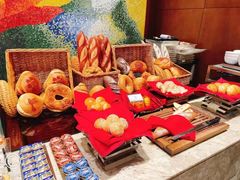 -昆明华邑酒店-鲜艳全日餐厅