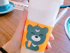 奶盖绿茶-CoCo都可(中联广场店)