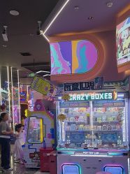 -卡通尼乐园(景枫中心店)