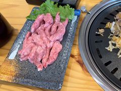 -巷子里地摊烤肉(汉沽店)