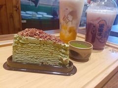 -喜茶(北京五棵松华熙店)