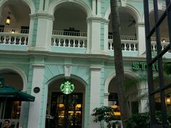 -星巴克臻选(广州沙面店)