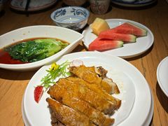 神仙鸡小份-小放牛炒菜馆(华北商厦店)