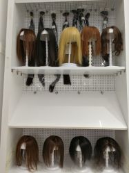 -发饰美男士增发补发假发定制店