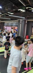 -反弹蹦床公园·亲子乐园·团建·派对(中庚漫游城店)