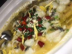 金汤酸菜鱼-绿茶餐厅(西湖银泰百货店)