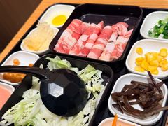 -阿香米线(龙岗万科广场店)