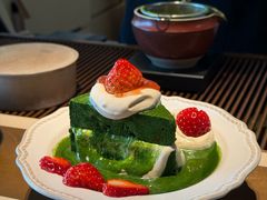 -luutosa  cafe & tea 鹿兔山