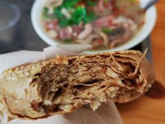 -李小老烧饼(常营民族家园店)