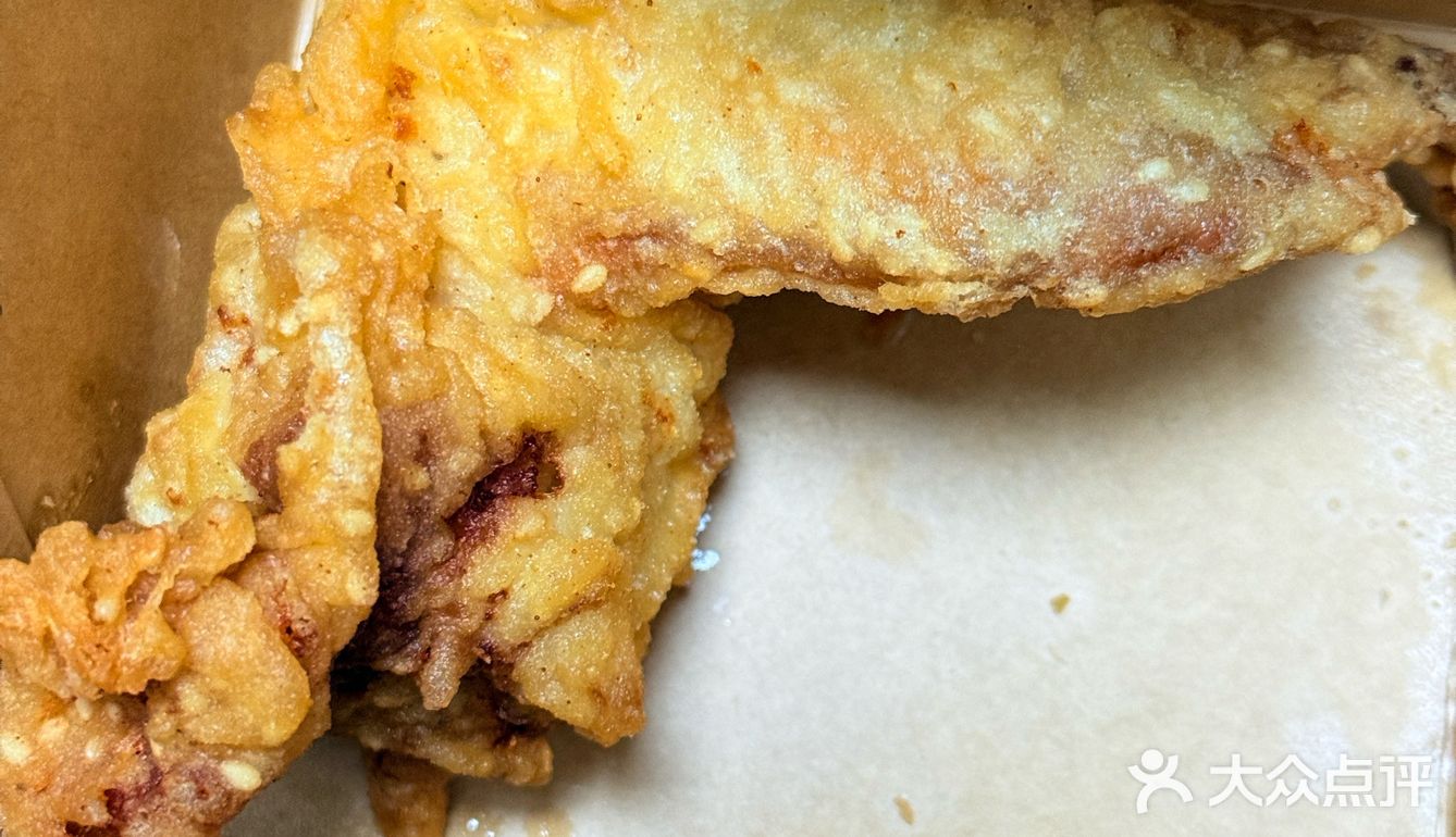 炸鸡配糖水，罪恶感与治愈的完美平衡