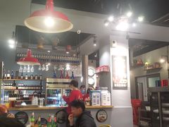 大堂-一佳烤铺(丽江景苑店)