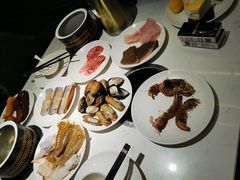 -加餐海鲜自助(宝龙一城店)