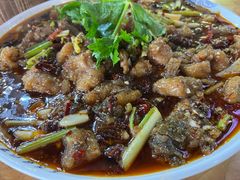-潼南太安名鱼•特色江湖菜 太安鱼