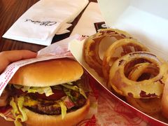 -FATBURGER 特富客汉堡(外交公寓店)