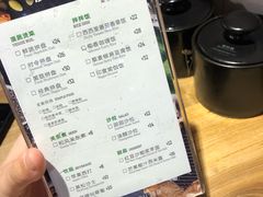 菜单-漫蔬•台北蔬食小馆VEGGIEBOIL(朝晖店)