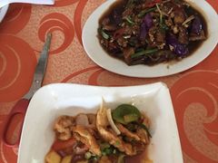 茄子-灯笼馆海鲜餐厅