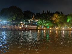 -苏州古运河游船(新市桥码头)