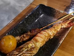 提灯-一吉焼鸟·FOUNDER(桂林路店)