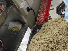 独特的记面方式-老赵面店(大西路店)