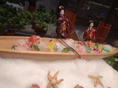 -华府海鲜碳烤自助(万达店)