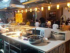 -李掌柜鲜菜火锅(移民广场店)