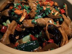 -徽三说·土徽菜·中国徽菜连锁品牌(一中店)