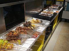 自助取餐区-金米客烤肉自助(中山路茂业时代城店)