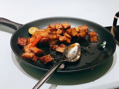 杏鲍菇牛肉粒-满满海佛跳墙(千禧店)