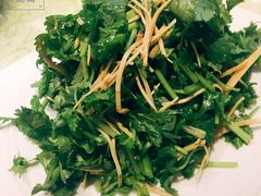 香芹豆干-龙井壹号·茶缘山景宴(龙井村店)