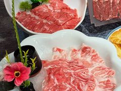 -百草滩羊清水涮羊肉·清真·宁夏盐池滩羊(莲花桥店)