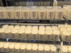 -连杏双皮奶(长沙国金店)