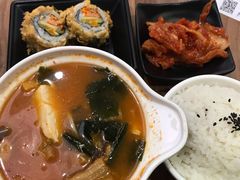 韩国辣白菜汤-泰熙家(凤栖原店)