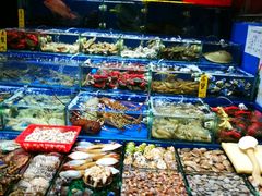 -盛港湾海鲜食府(黄沙店)