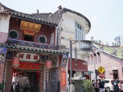 -槟城街头艺术街区