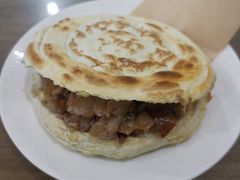 -子午路张记肉夹馍(翠华路店)