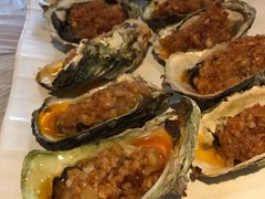 炭烤生蚝-海陆空(万松园店)