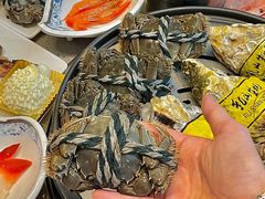 -乔哥铭洋海鲜自助(皇城恒隆广场店)